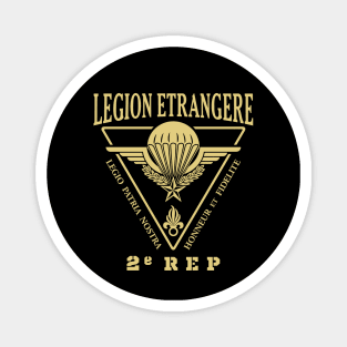 Legion Etrangere Foreign Legion Magnet